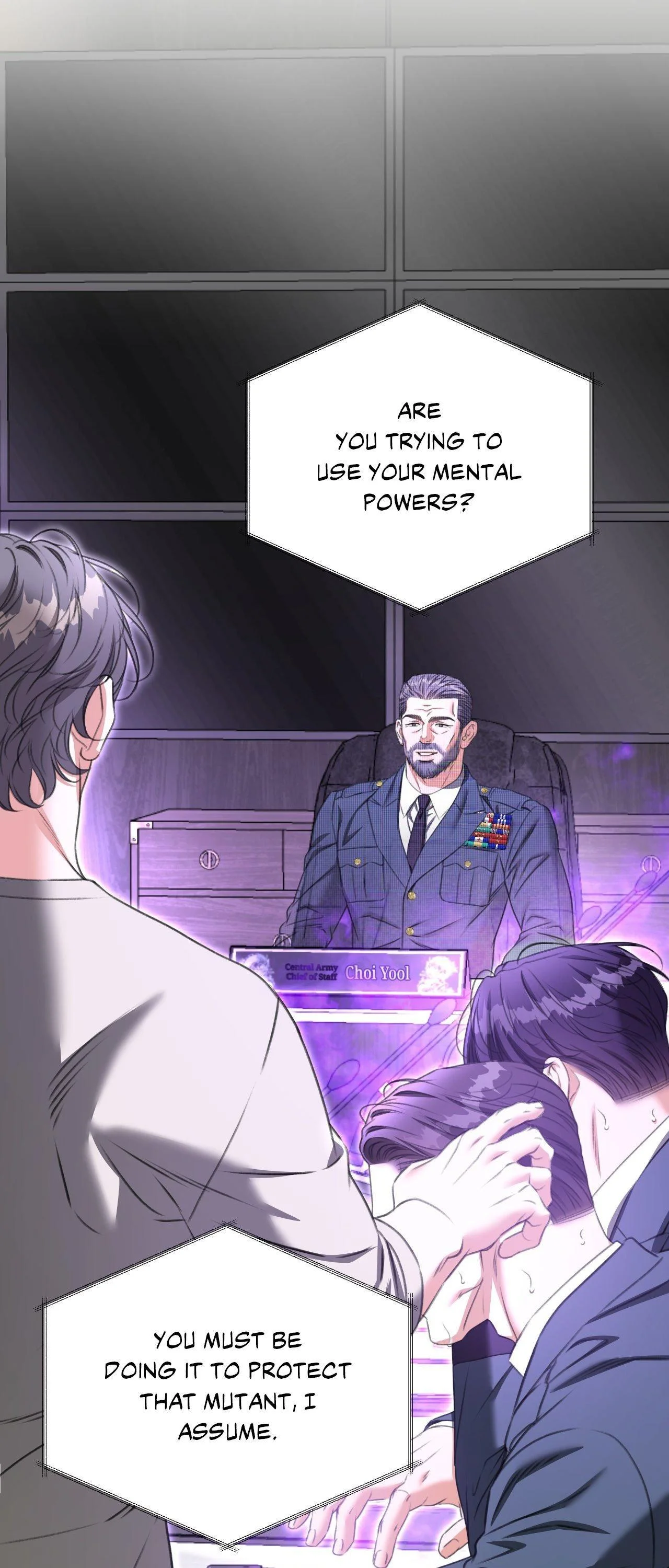 My 2Nd Chance On Taming An Obsessed Esper - Chapter 55 Page 11