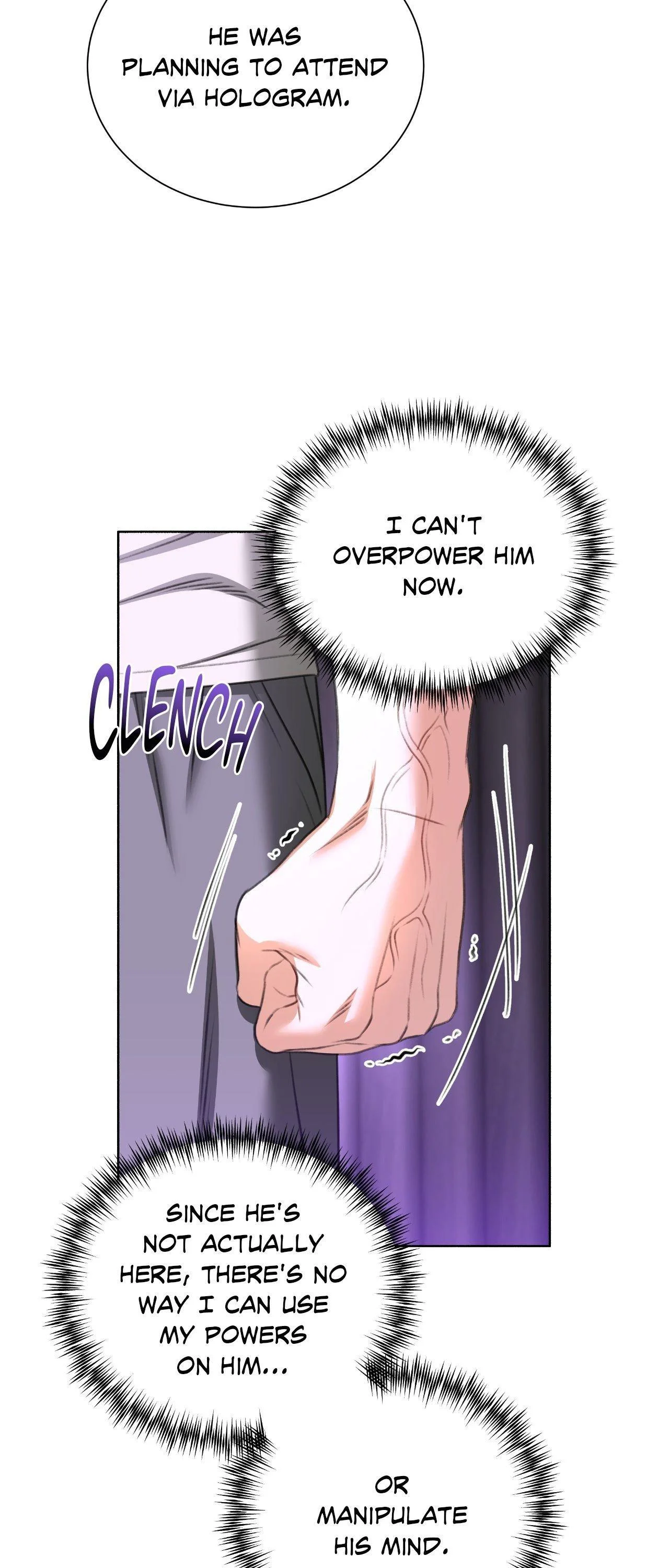 My 2Nd Chance On Taming An Obsessed Esper - Chapter 55 Page 14