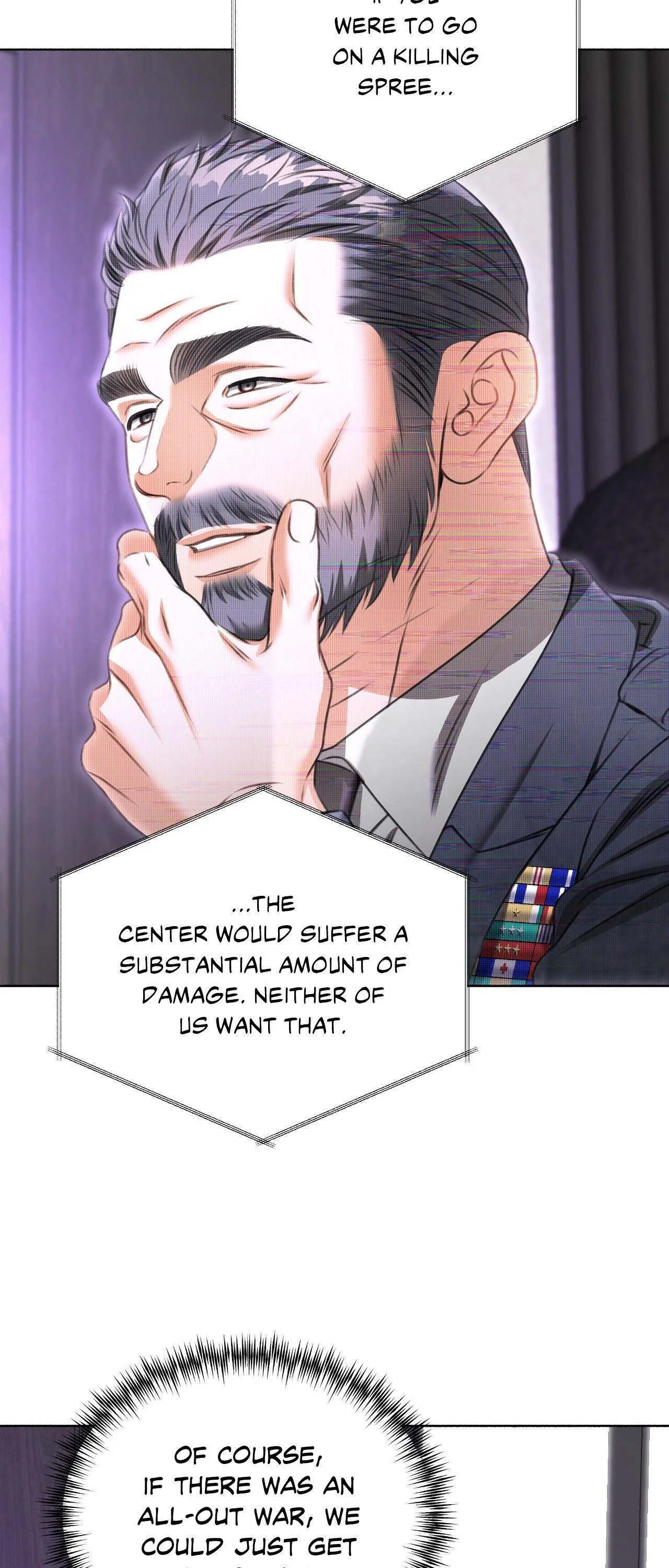 My 2Nd Chance On Taming An Obsessed Esper - Chapter 55 Page 21