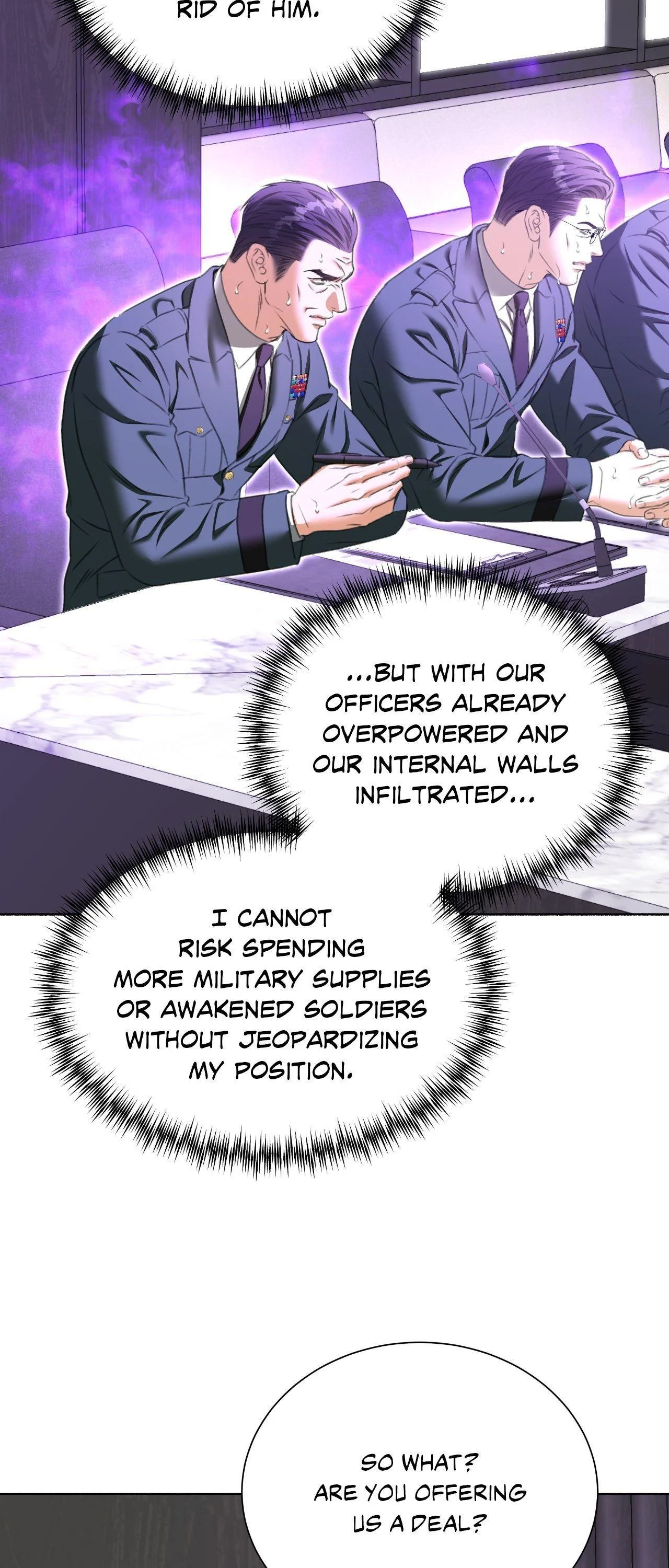 My 2Nd Chance On Taming An Obsessed Esper - Chapter 55 Page 22