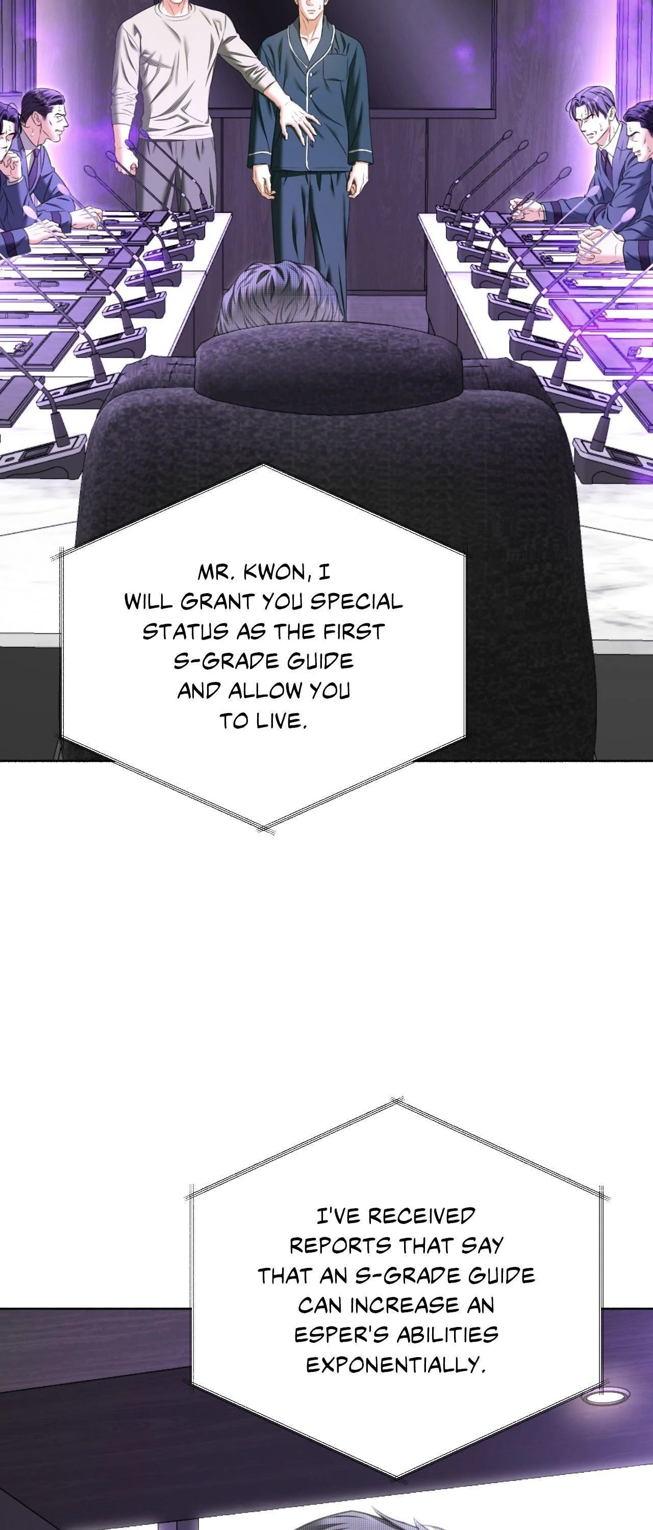 My 2Nd Chance On Taming An Obsessed Esper - Chapter 55 Page 24
