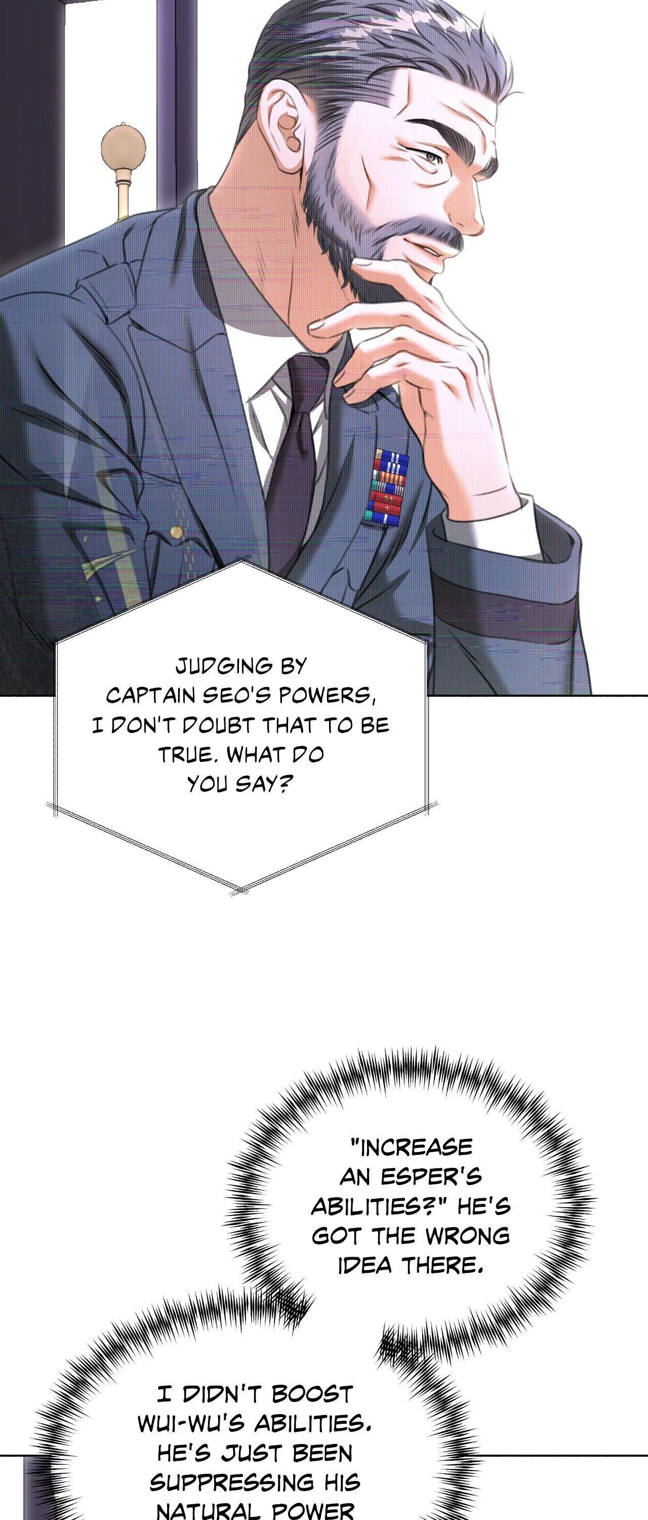 My 2Nd Chance On Taming An Obsessed Esper - Chapter 55 Page 25