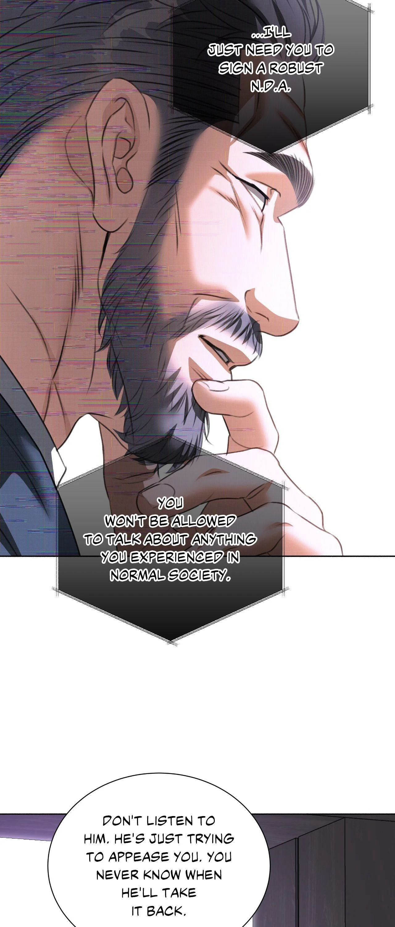 My 2Nd Chance On Taming An Obsessed Esper - Chapter 55 Page 28