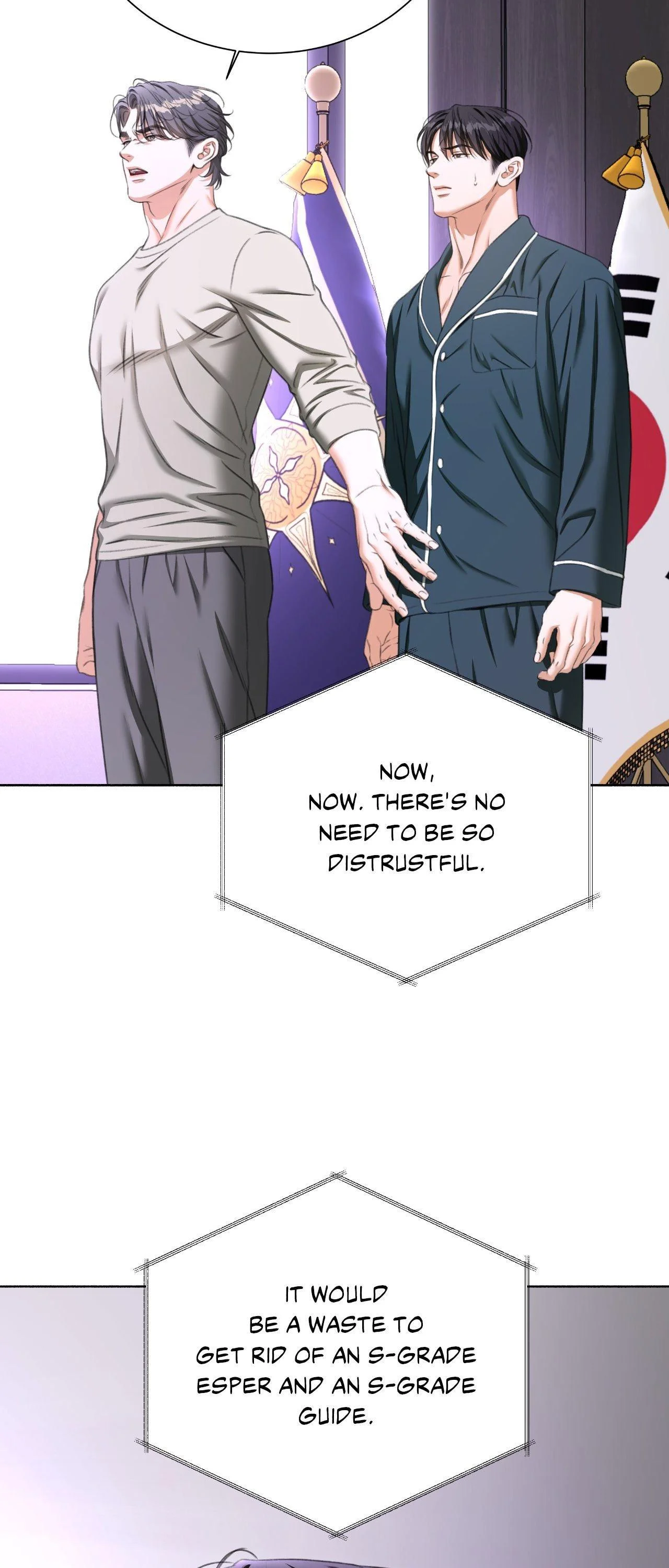 My 2Nd Chance On Taming An Obsessed Esper - Chapter 55 Page 29