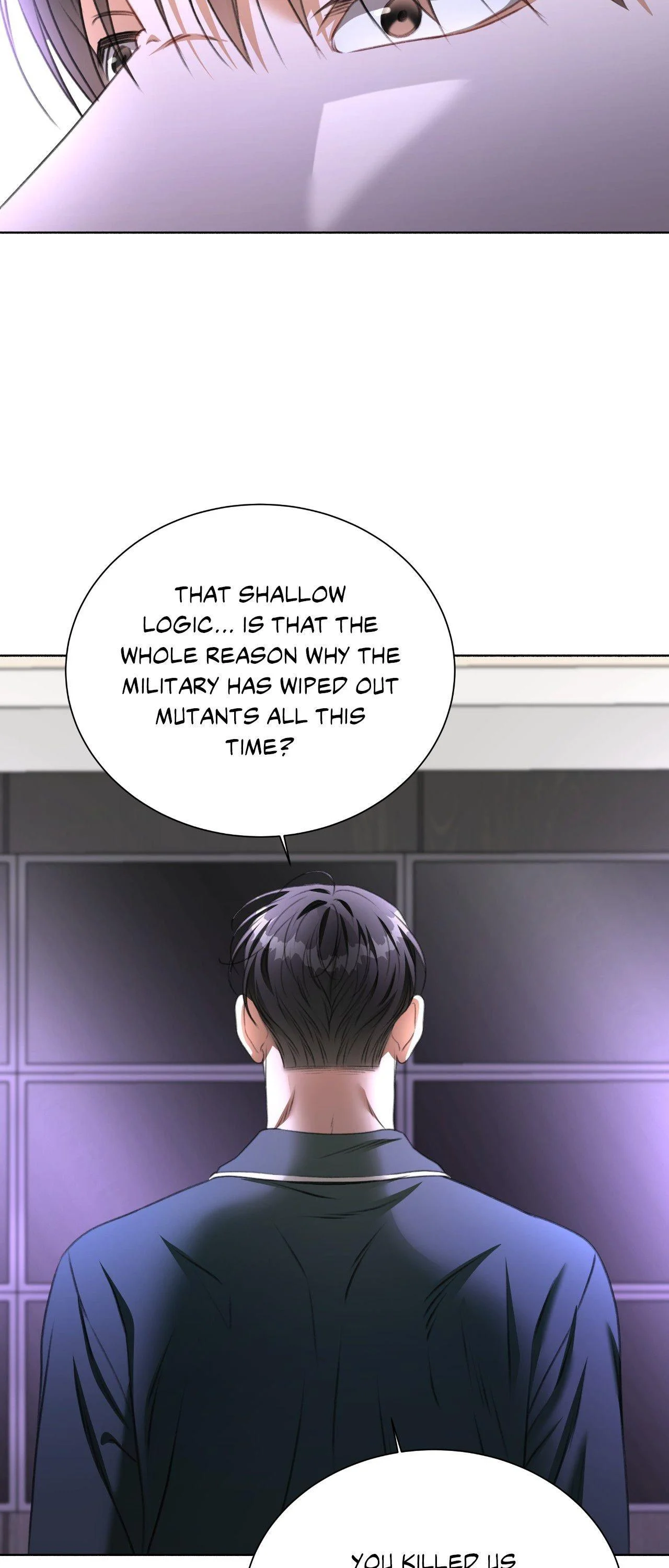 My 2Nd Chance On Taming An Obsessed Esper - Chapter 55 Page 31