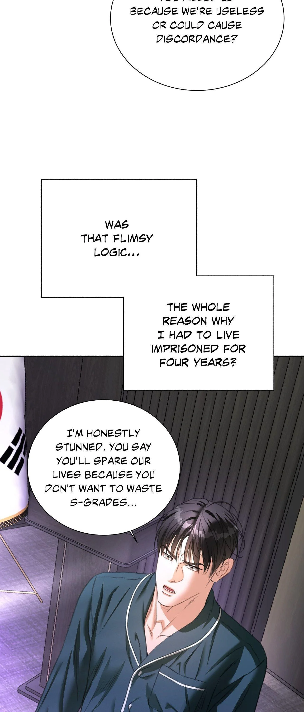 My 2Nd Chance On Taming An Obsessed Esper - Chapter 55 Page 32