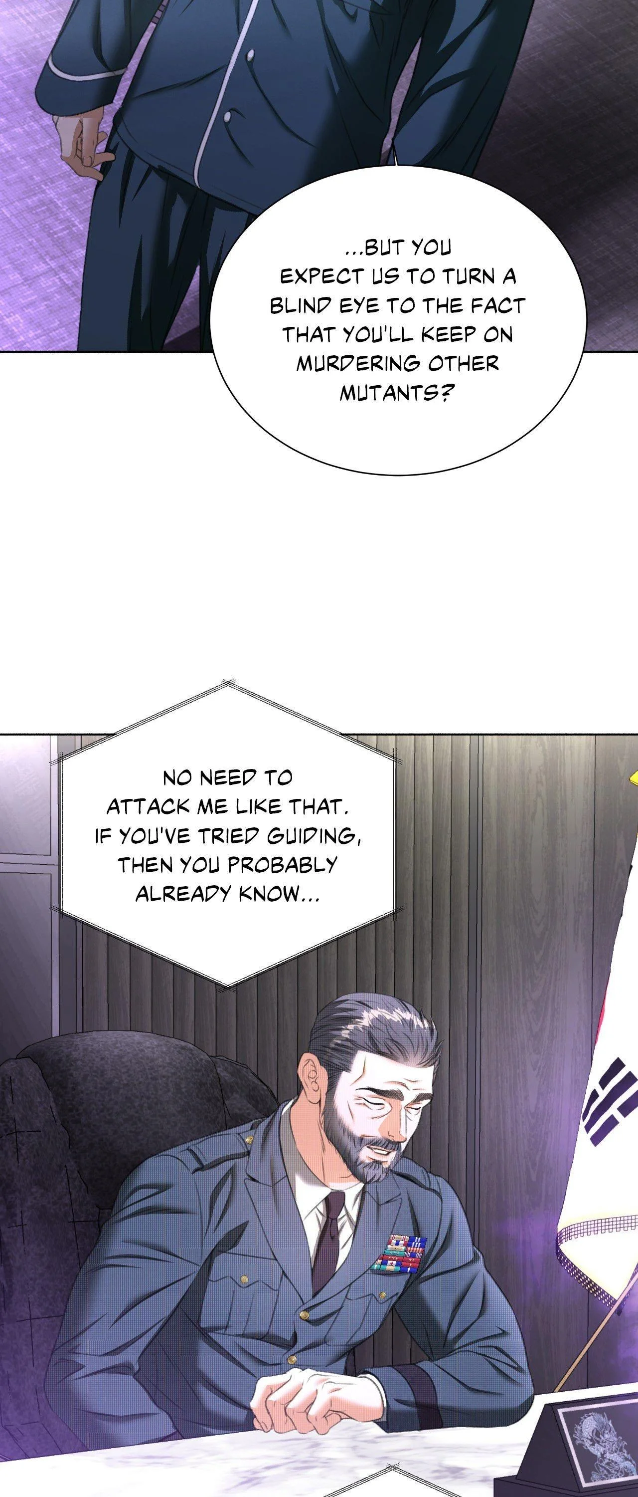 My 2Nd Chance On Taming An Obsessed Esper - Chapter 55 Page 33