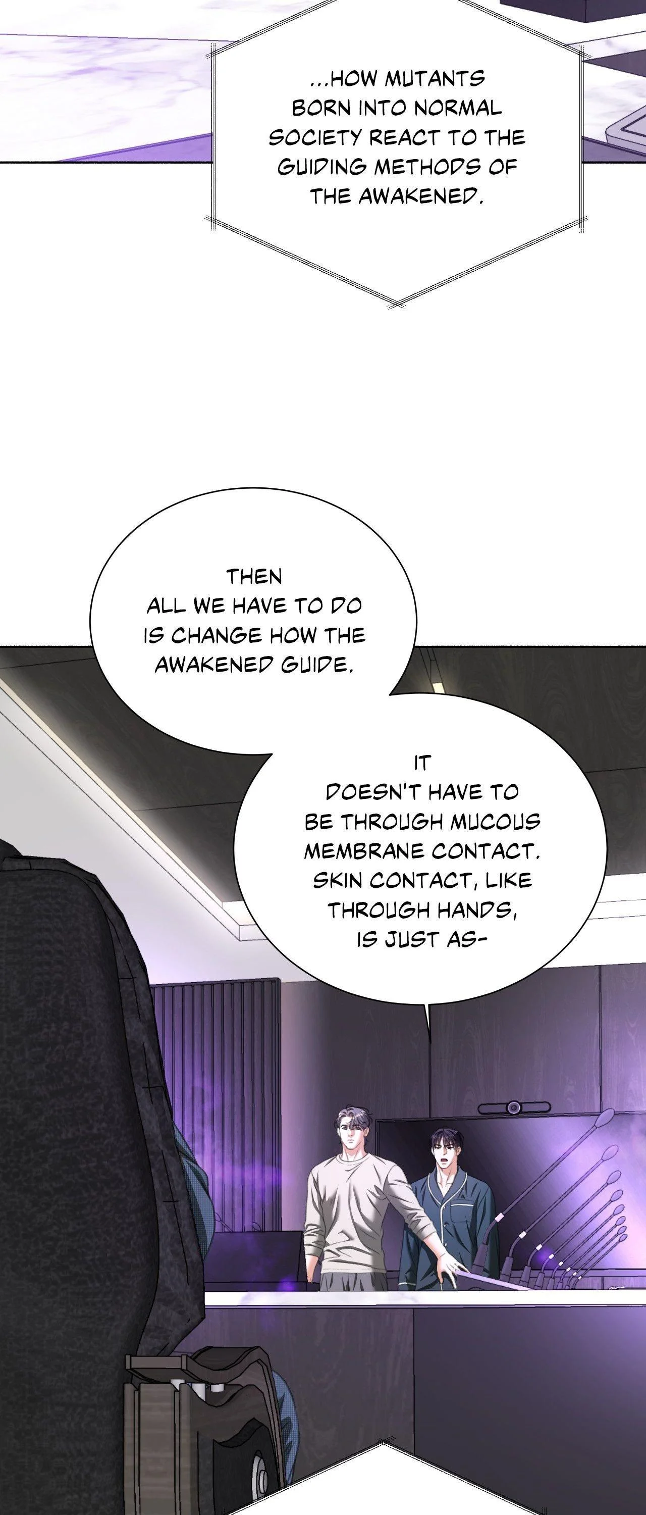 My 2Nd Chance On Taming An Obsessed Esper - Chapter 55 Page 34