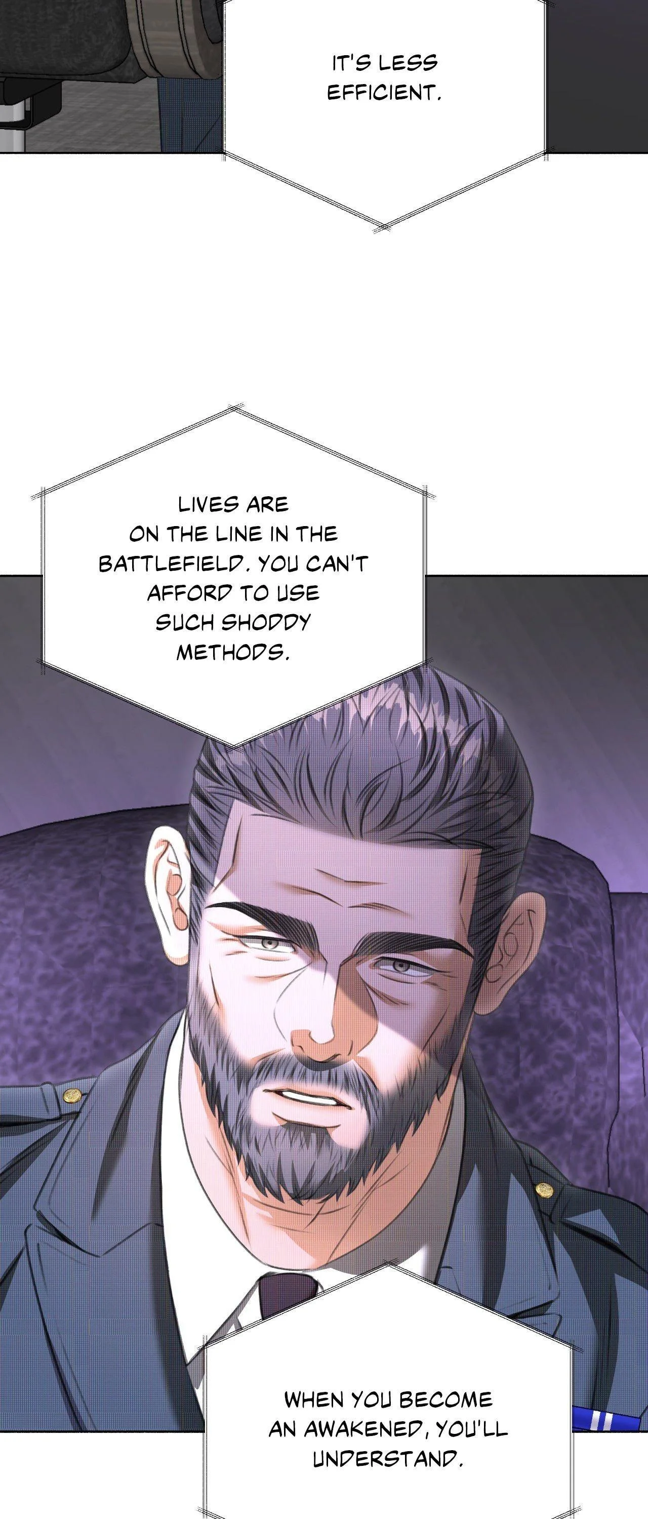 My 2Nd Chance On Taming An Obsessed Esper - Chapter 55 Page 35