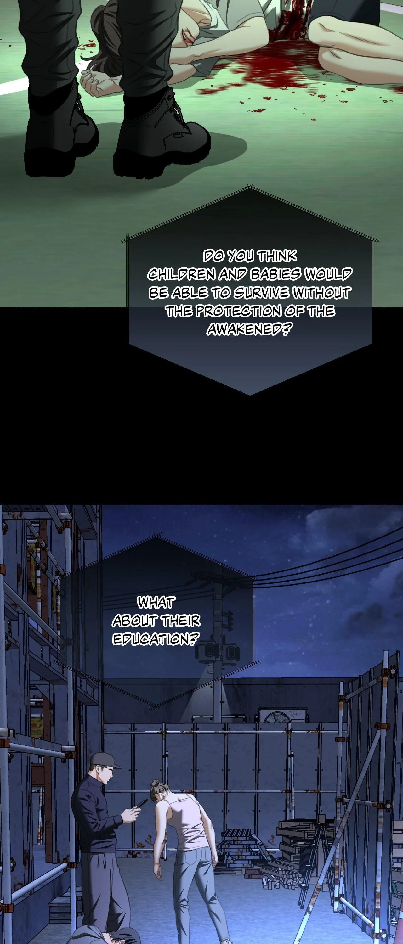 My 2Nd Chance On Taming An Obsessed Esper - Chapter 55 Page 39