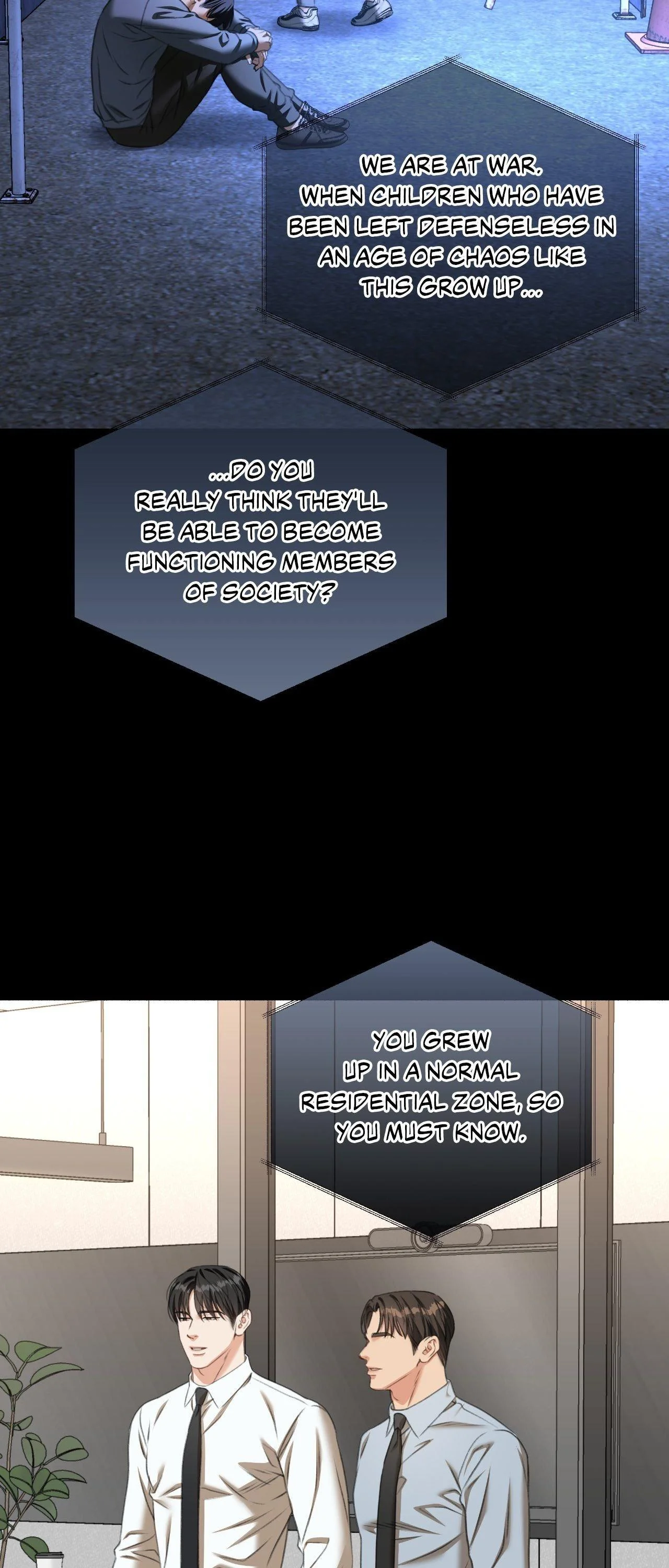 My 2Nd Chance On Taming An Obsessed Esper - Chapter 55 Page 40