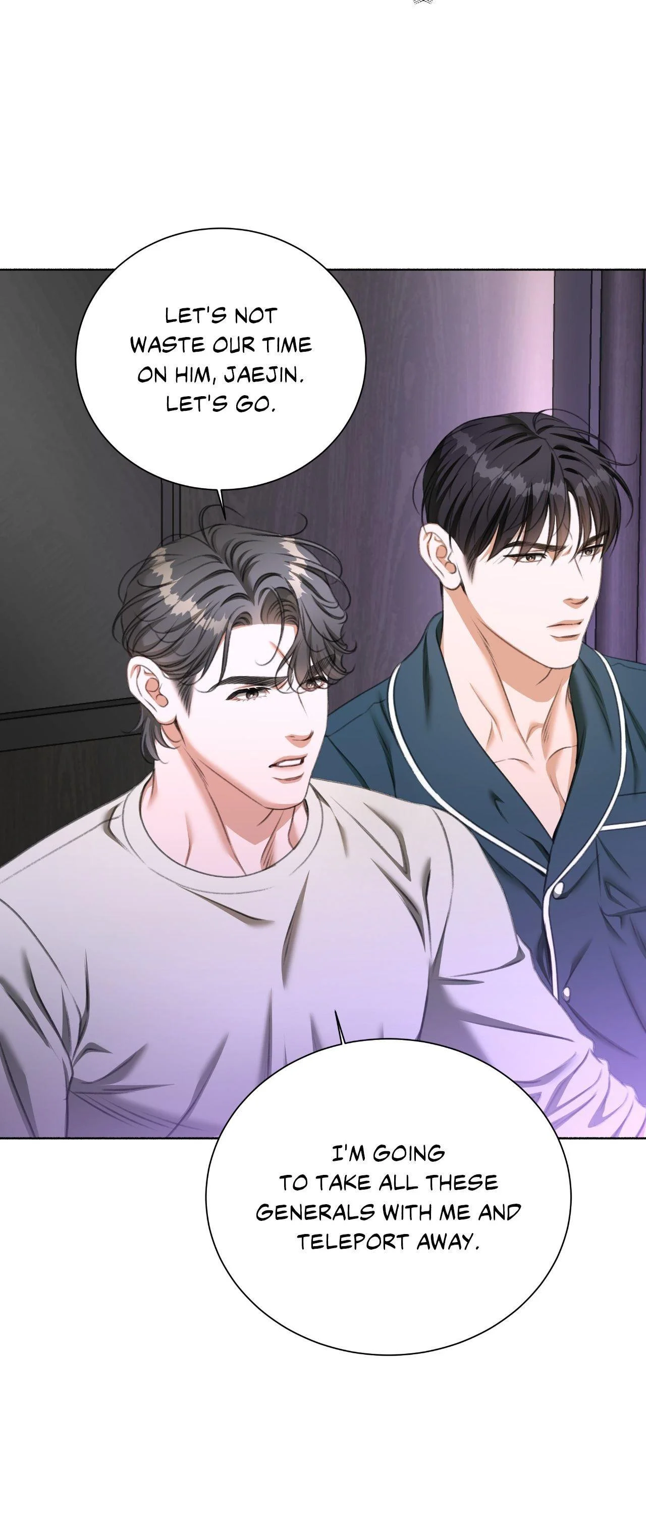 My 2Nd Chance On Taming An Obsessed Esper - Chapter 55 Page 44