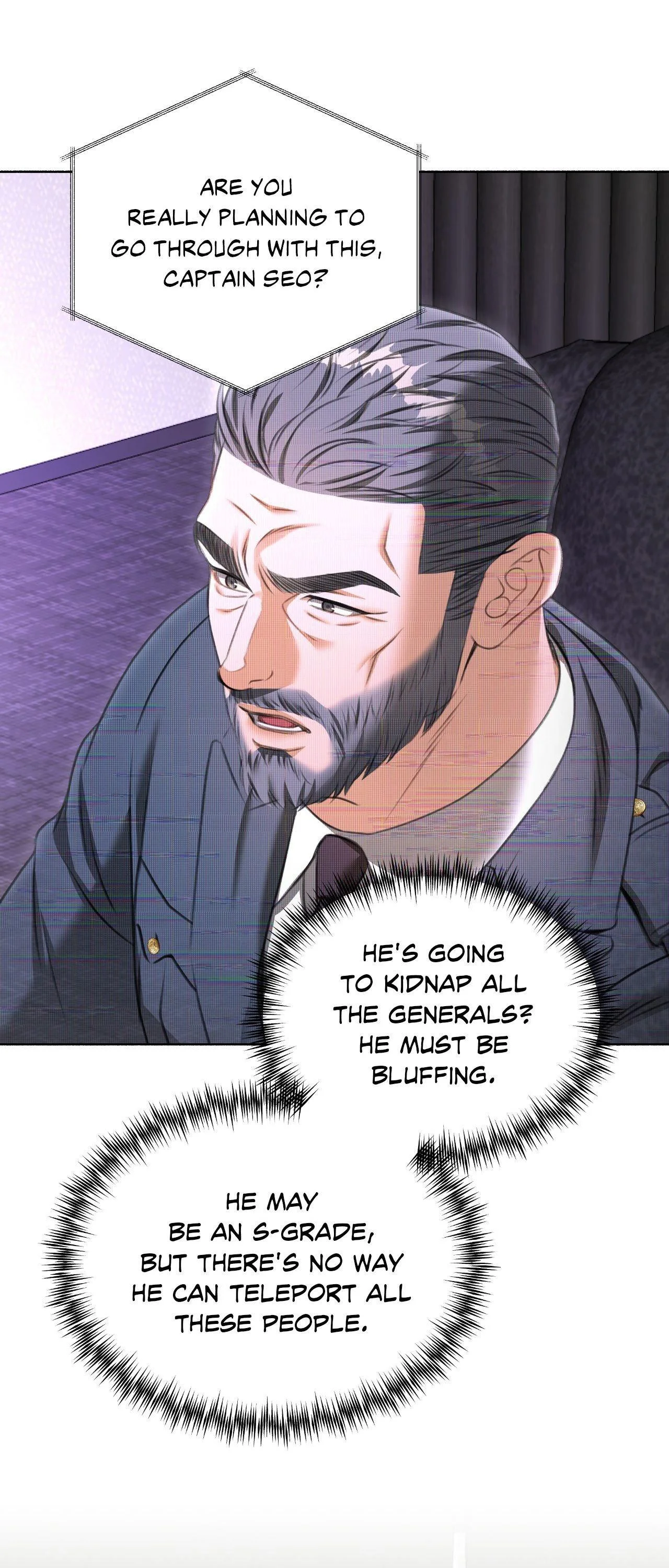 My 2Nd Chance On Taming An Obsessed Esper - Chapter 55 Page 46