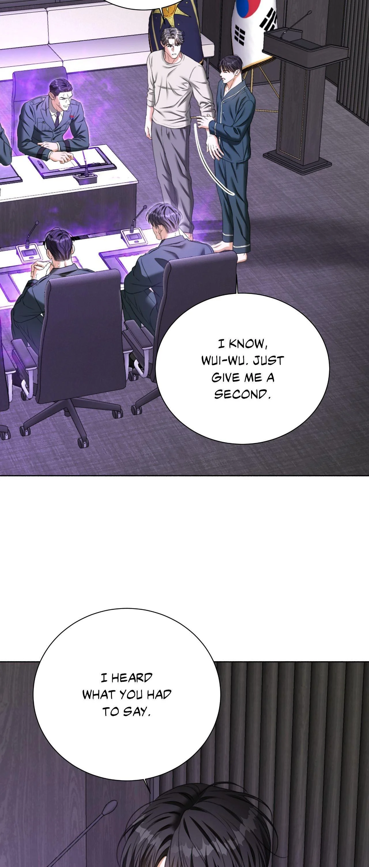 My 2Nd Chance On Taming An Obsessed Esper - Chapter 55 Page 50