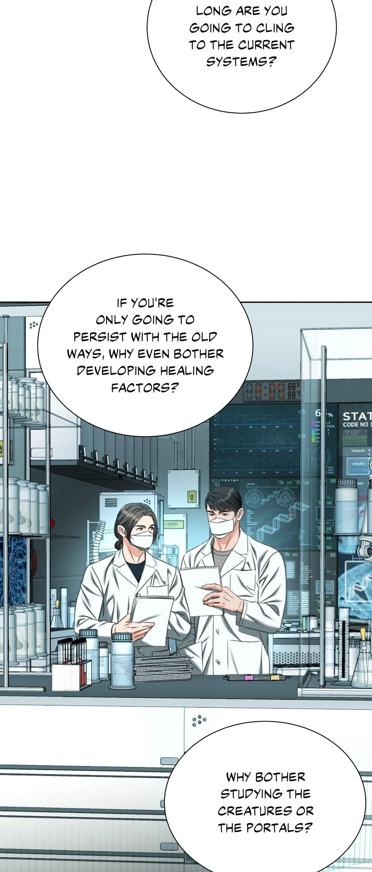 My 2Nd Chance On Taming An Obsessed Esper - Chapter 55 Page 53