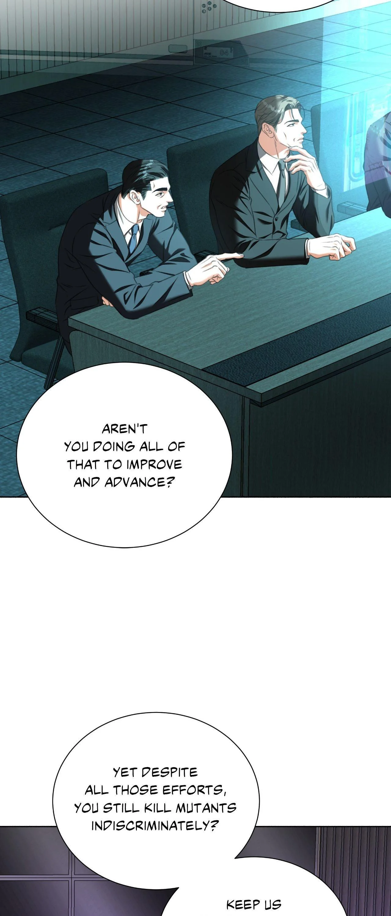 My 2Nd Chance On Taming An Obsessed Esper - Chapter 55 Page 54