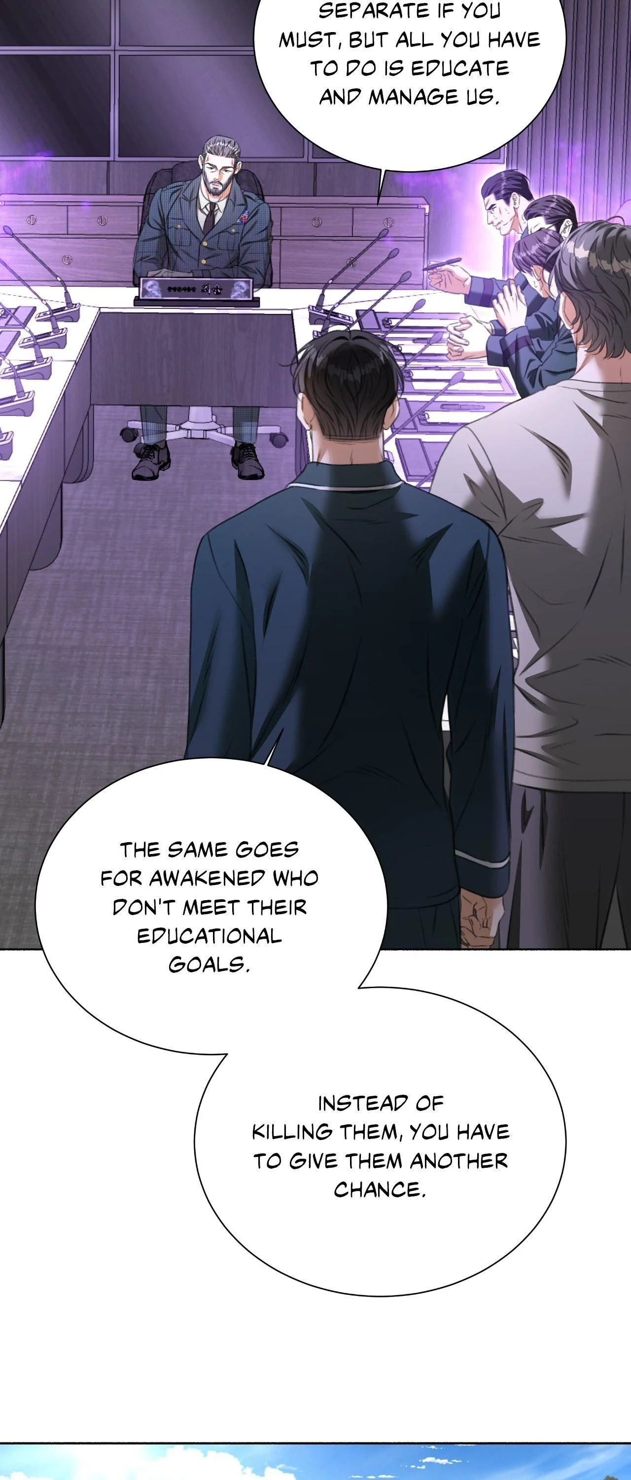 My 2Nd Chance On Taming An Obsessed Esper - Chapter 55 Page 55