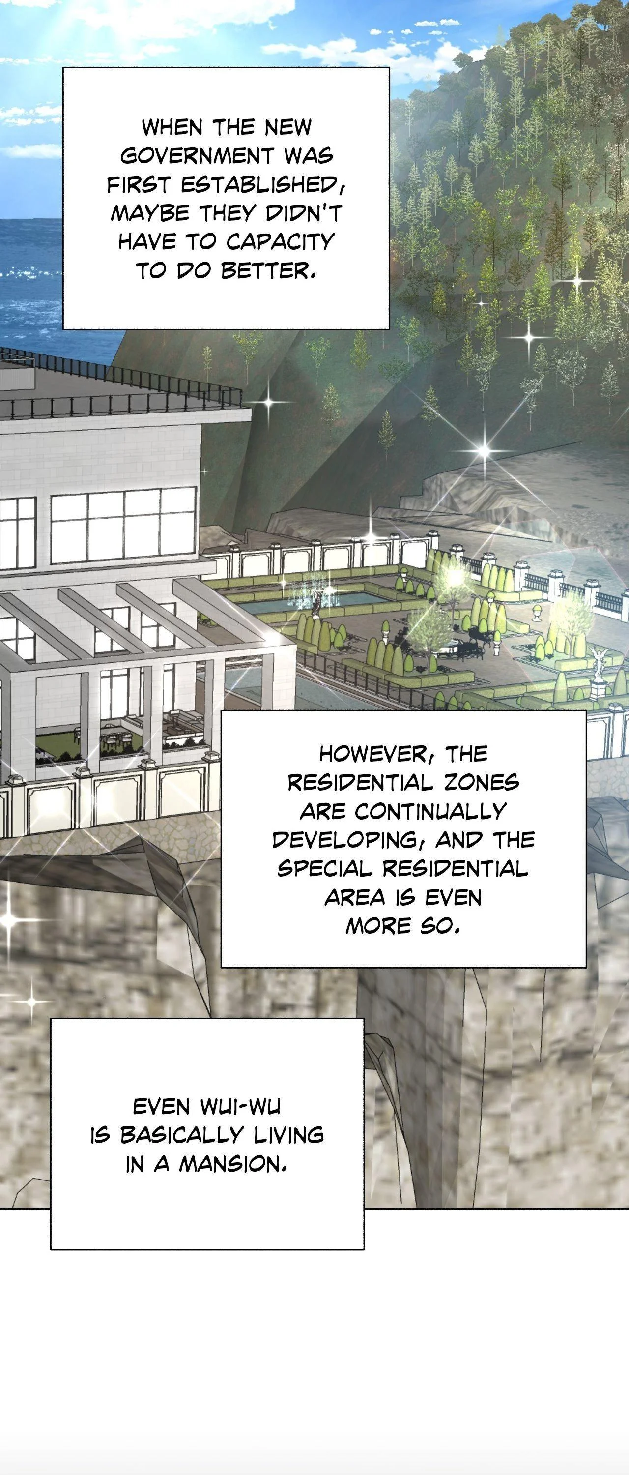 My 2Nd Chance On Taming An Obsessed Esper - Chapter 55 Page 56