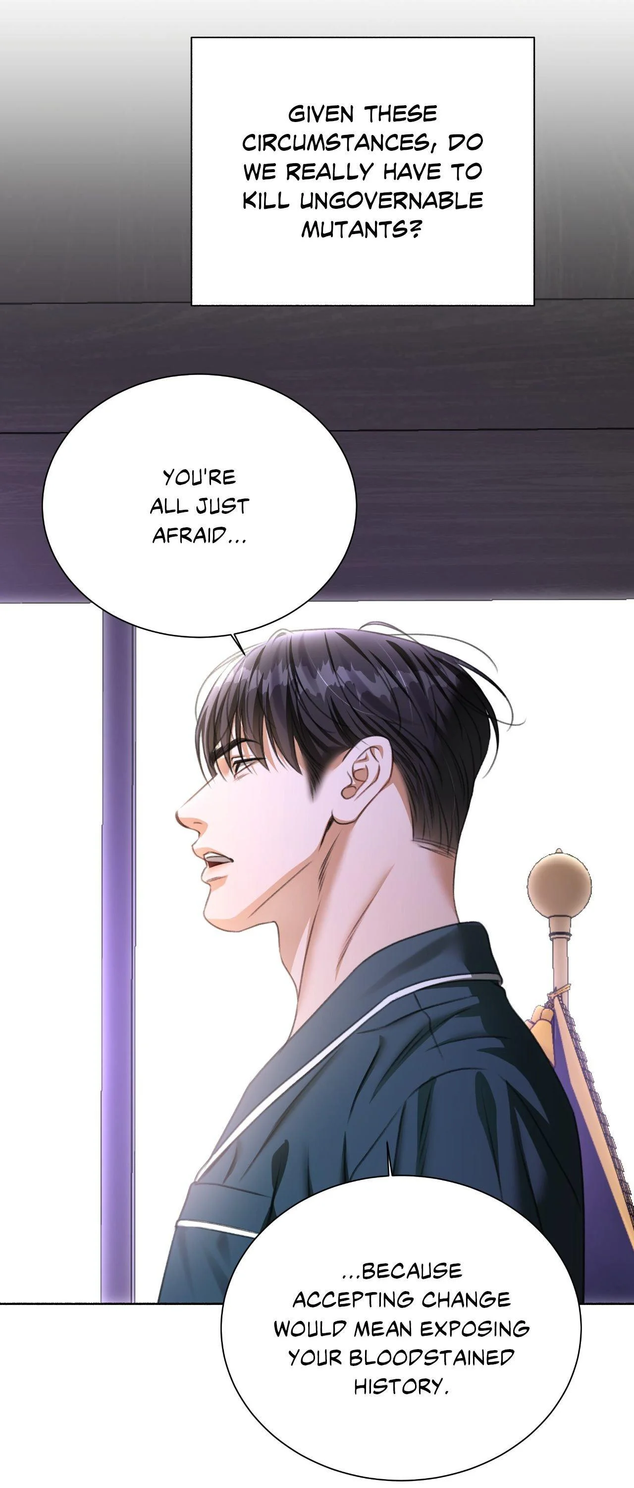 My 2Nd Chance On Taming An Obsessed Esper - Chapter 55 Page 57