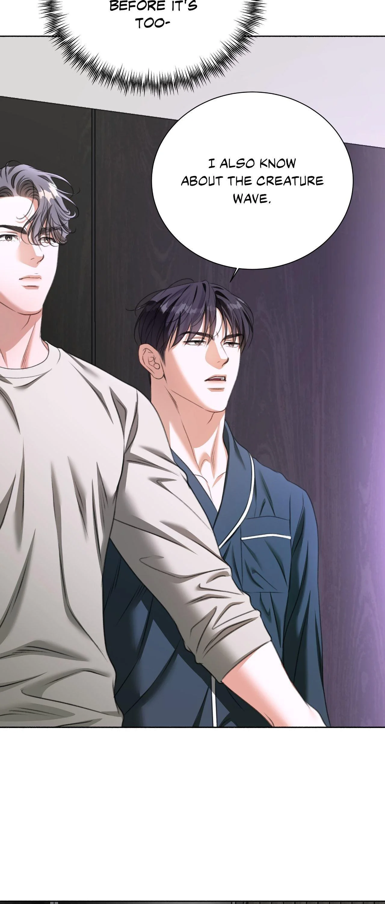 My 2Nd Chance On Taming An Obsessed Esper - Chapter 55 Page 60