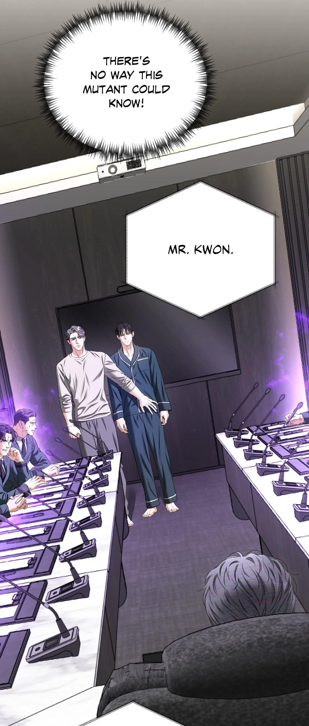 My 2Nd Chance On Taming An Obsessed Esper - Chapter 55 Page 63