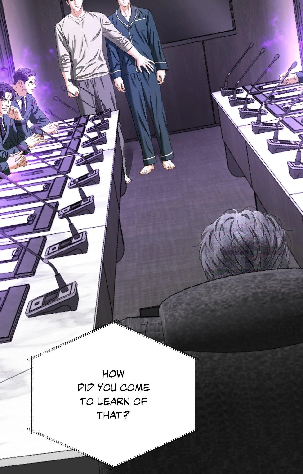 My 2Nd Chance On Taming An Obsessed Esper - Chapter 56 Page 3