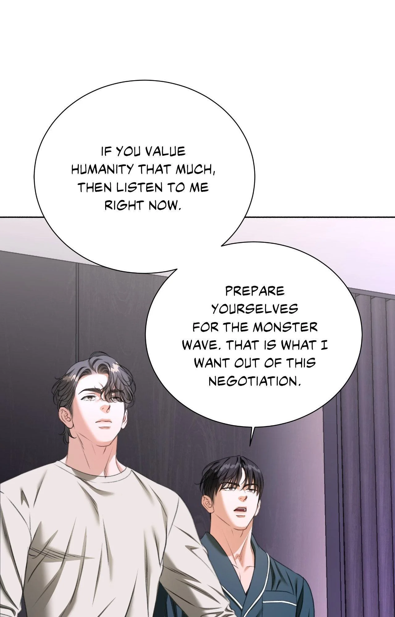 My 2Nd Chance On Taming An Obsessed Esper - Chapter 56 Page 10