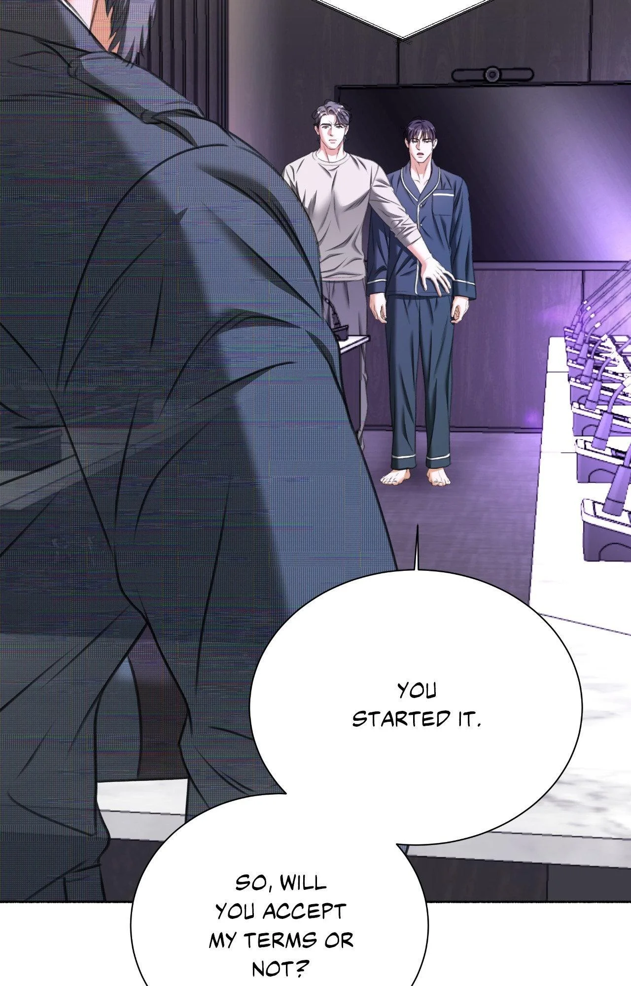My 2Nd Chance On Taming An Obsessed Esper - Chapter 56 Page 19