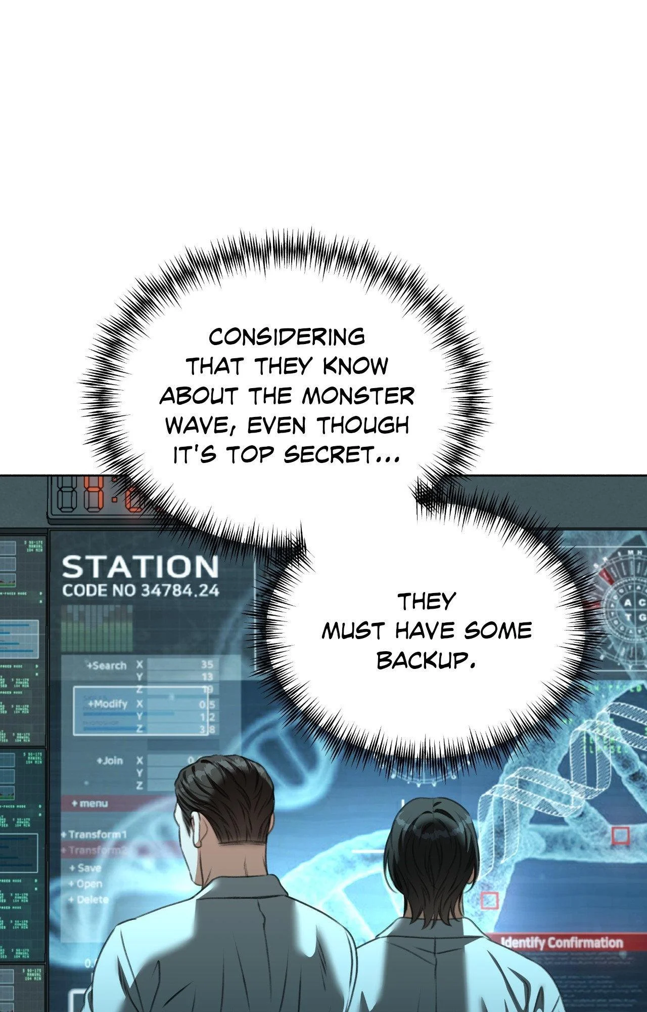 My 2Nd Chance On Taming An Obsessed Esper - Chapter 56 Page 21
