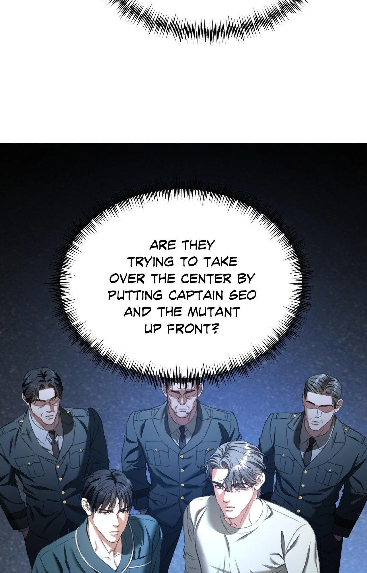 My 2Nd Chance On Taming An Obsessed Esper - Chapter 56 Page 24