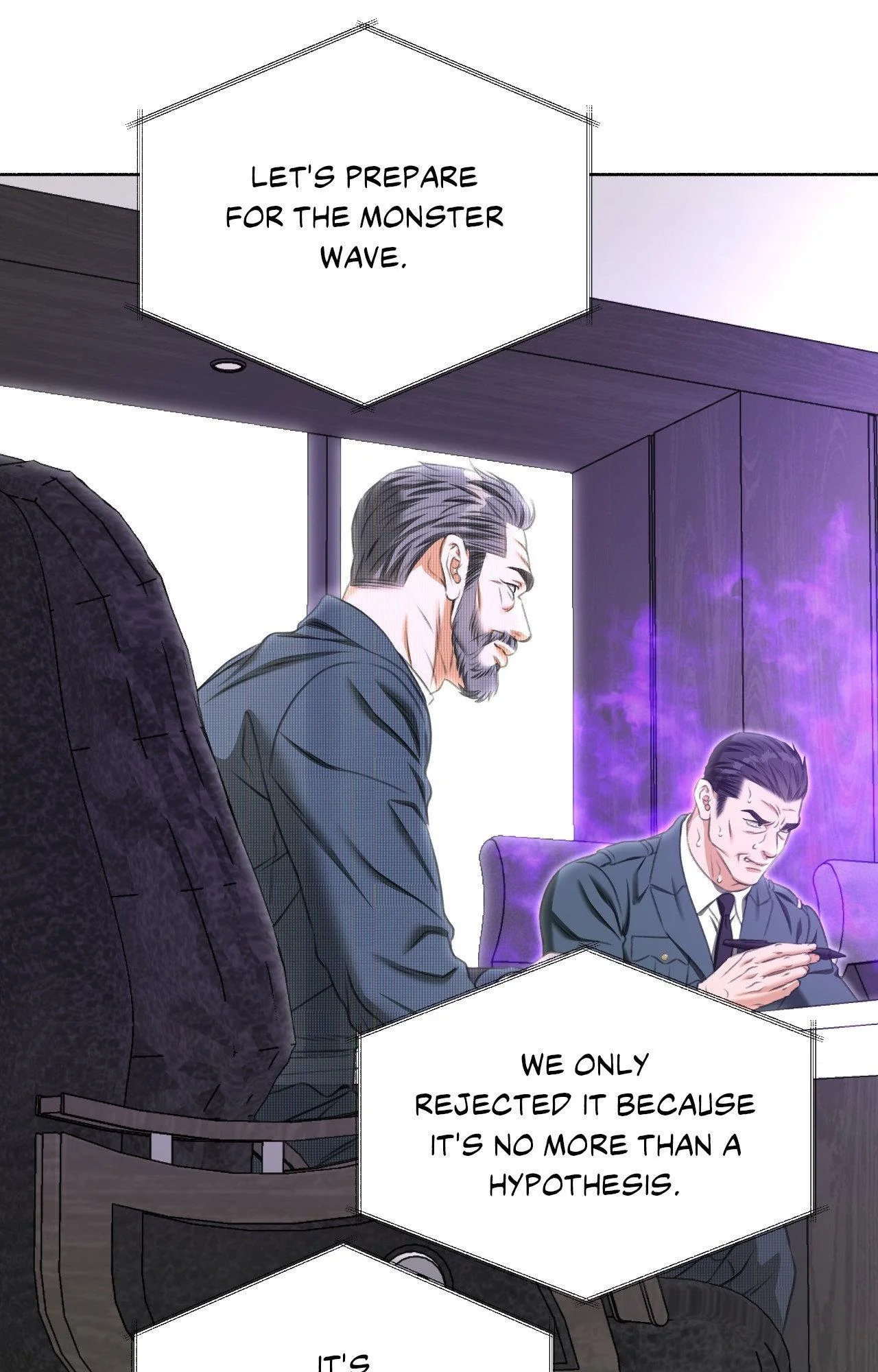 My 2Nd Chance On Taming An Obsessed Esper - Chapter 56 Page 30