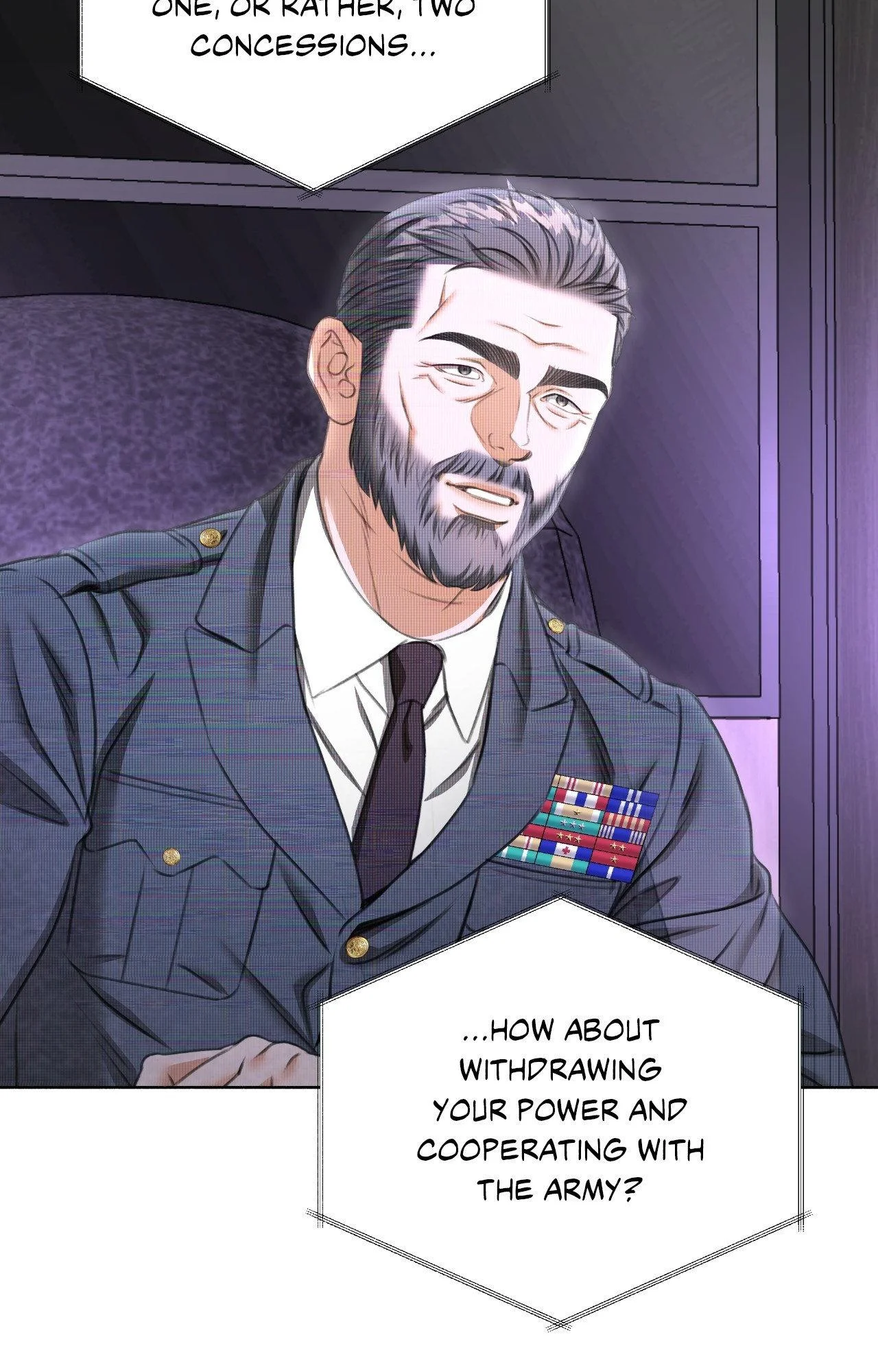 My 2Nd Chance On Taming An Obsessed Esper - Chapter 56 Page 33