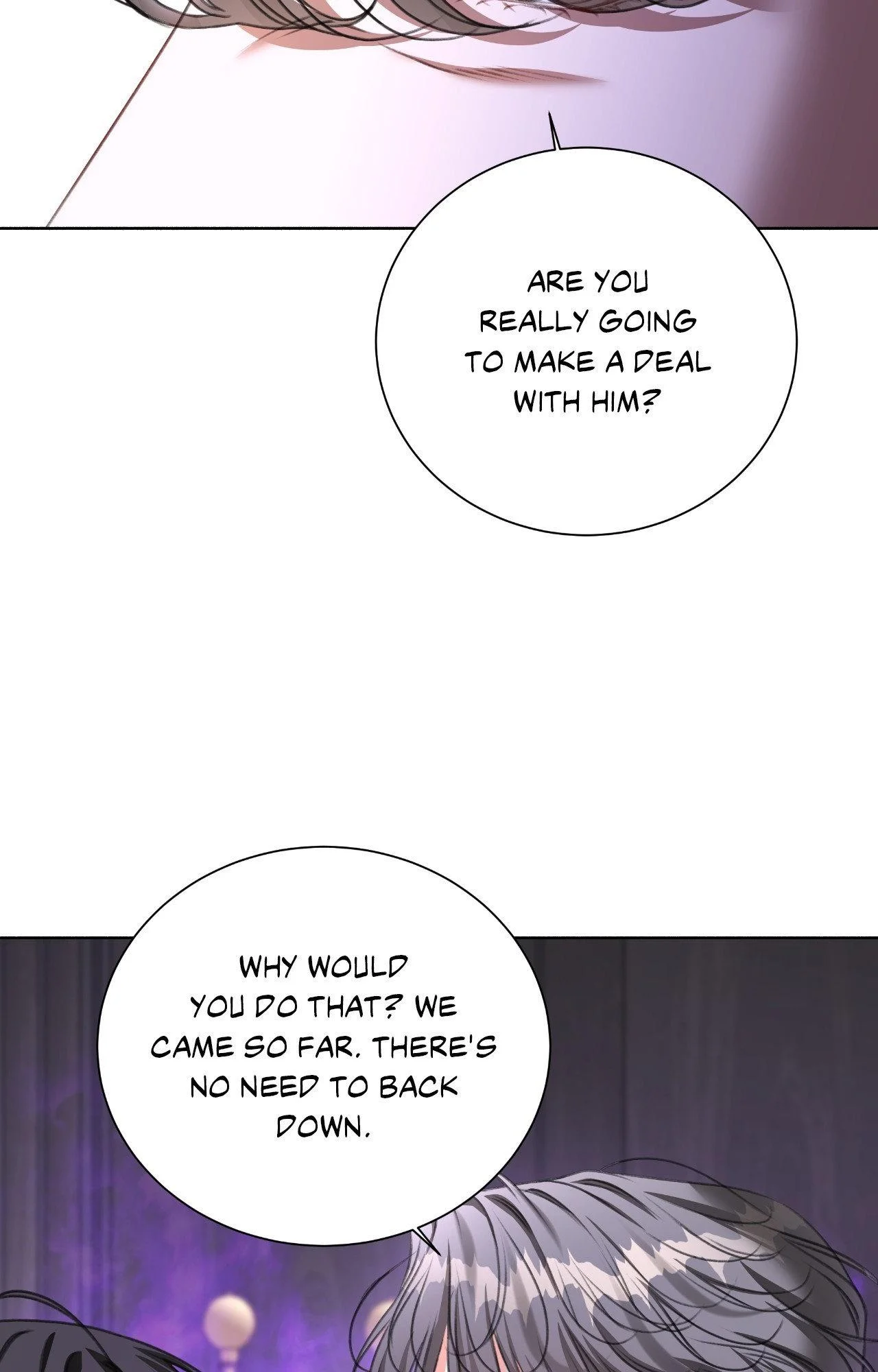My 2Nd Chance On Taming An Obsessed Esper - Chapter 56 Page 36