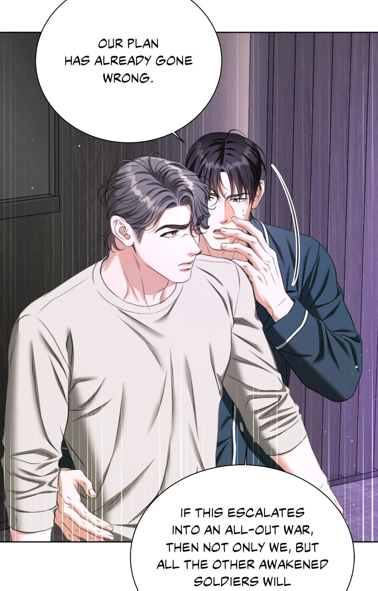 My 2Nd Chance On Taming An Obsessed Esper - Chapter 56 Page 42