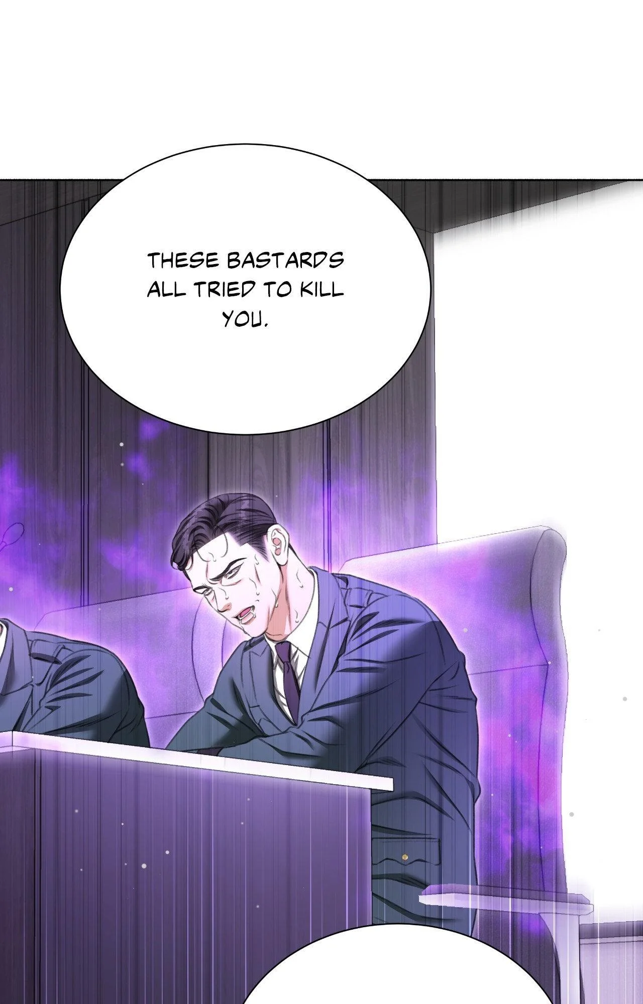 My 2Nd Chance On Taming An Obsessed Esper - Chapter 56 Page 46