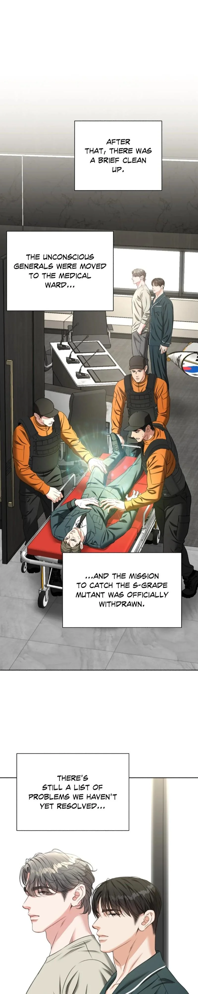 My 2Nd Chance On Taming An Obsessed Esper - Chapter 57 Page 2