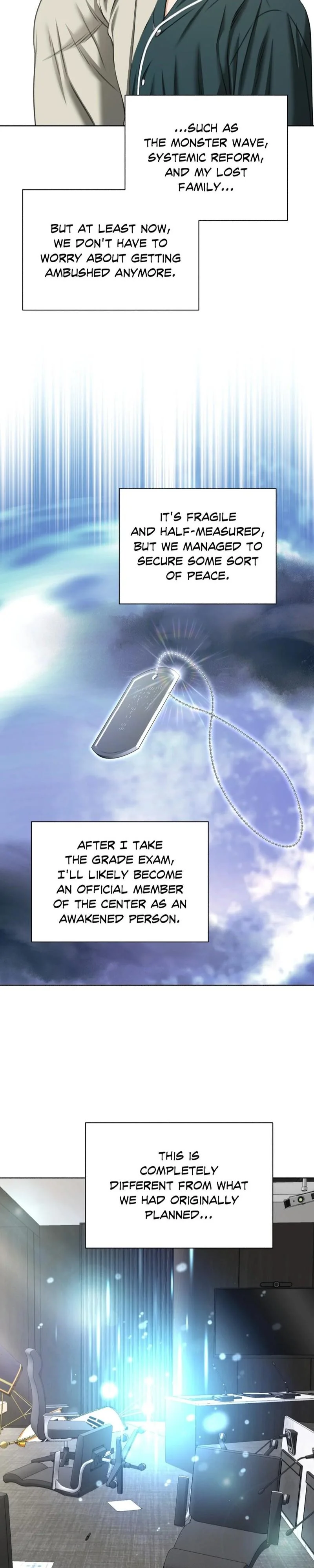 My 2Nd Chance On Taming An Obsessed Esper - Chapter 57 Page 3