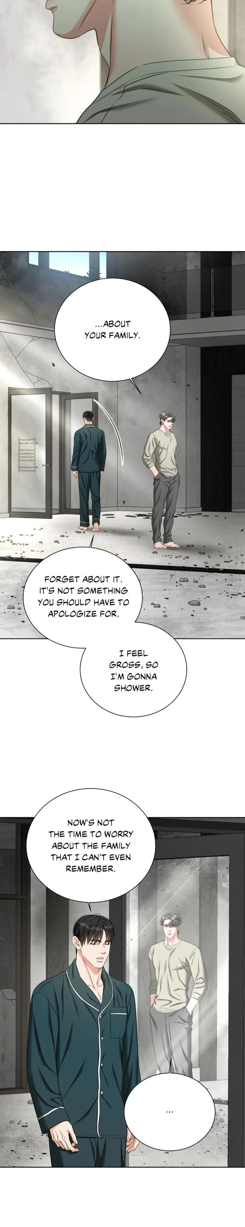 My 2Nd Chance On Taming An Obsessed Esper - Chapter 57 Page 6