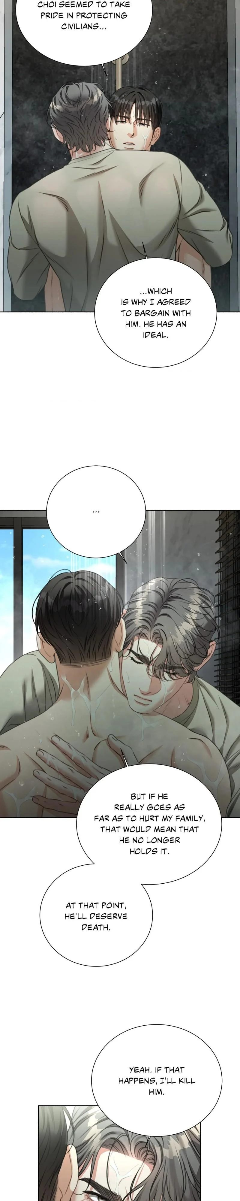 My 2Nd Chance On Taming An Obsessed Esper - Chapter 57 Page 9