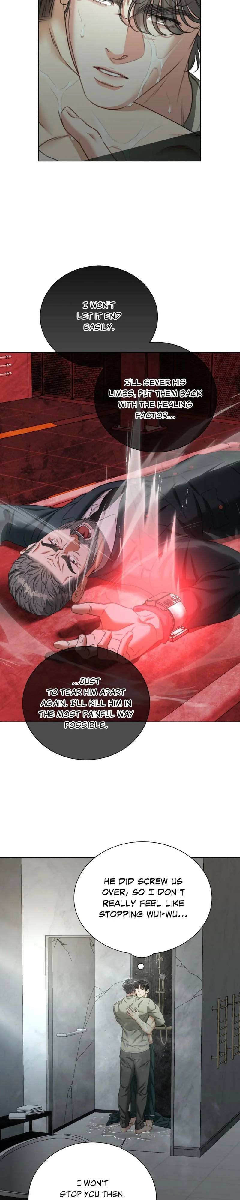 My 2Nd Chance On Taming An Obsessed Esper - Chapter 57 Page 10