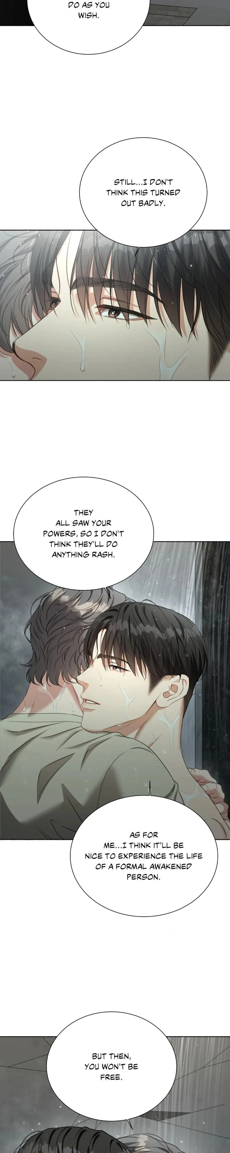 My 2Nd Chance On Taming An Obsessed Esper - Chapter 57 Page 11