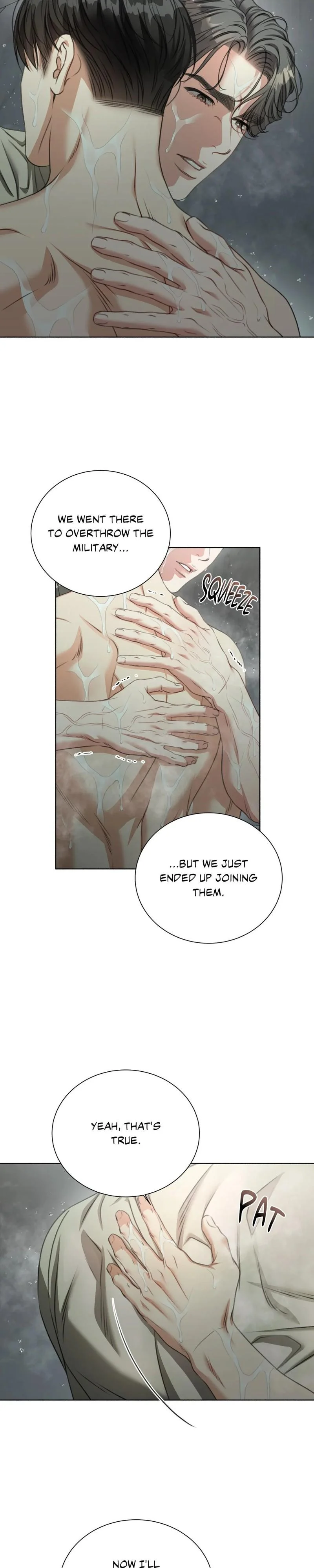 My 2Nd Chance On Taming An Obsessed Esper - Chapter 57 Page 12
