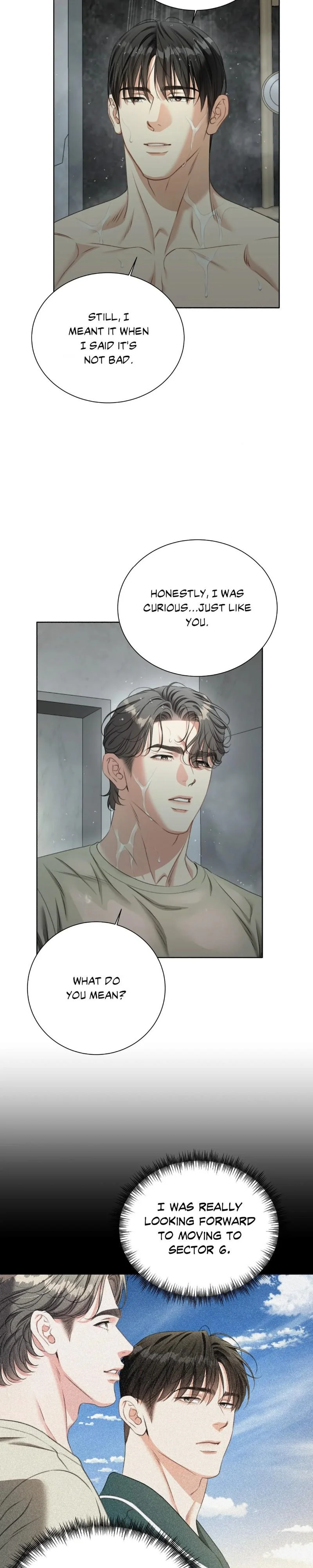 My 2Nd Chance On Taming An Obsessed Esper - Chapter 57 Page 14