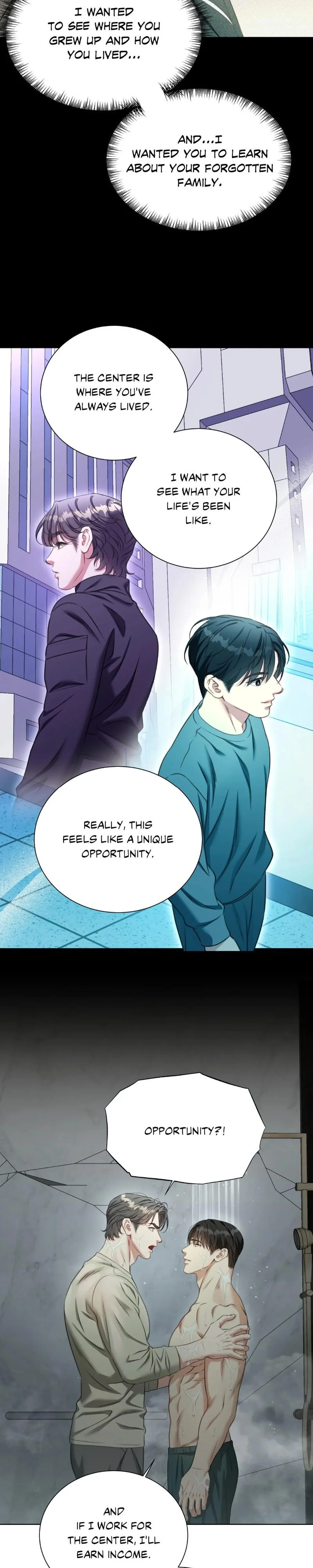 My 2Nd Chance On Taming An Obsessed Esper - Chapter 57 Page 15