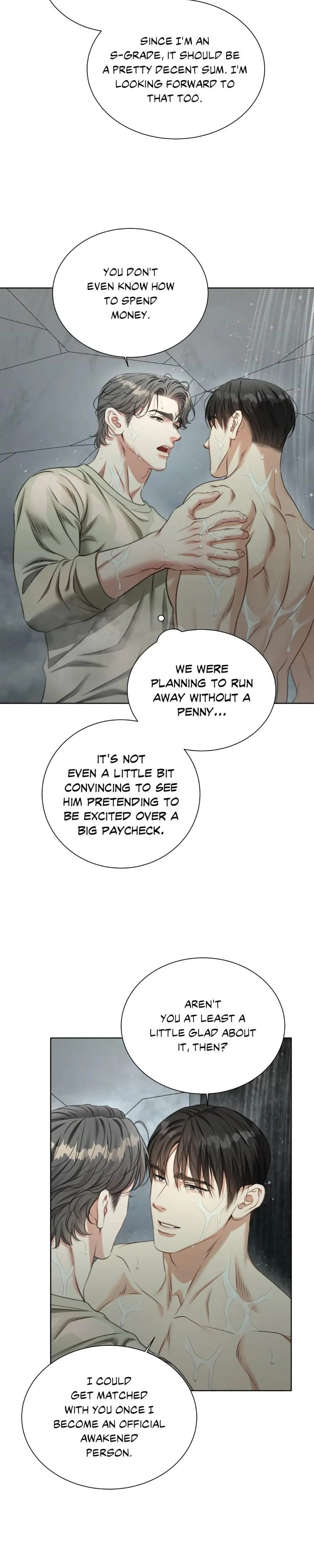 My 2Nd Chance On Taming An Obsessed Esper - Chapter 57 Page 16