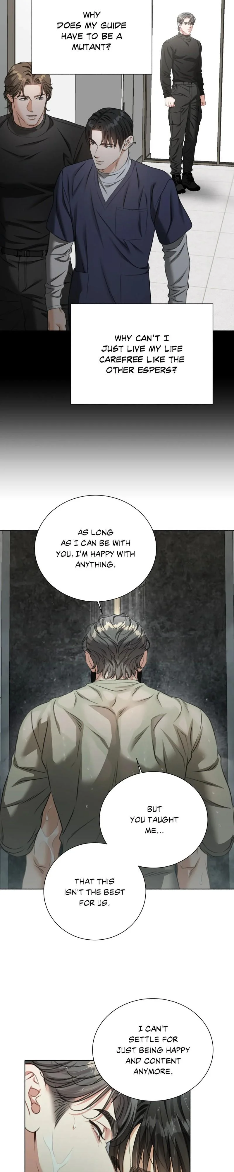 My 2Nd Chance On Taming An Obsessed Esper - Chapter 57 Page 18