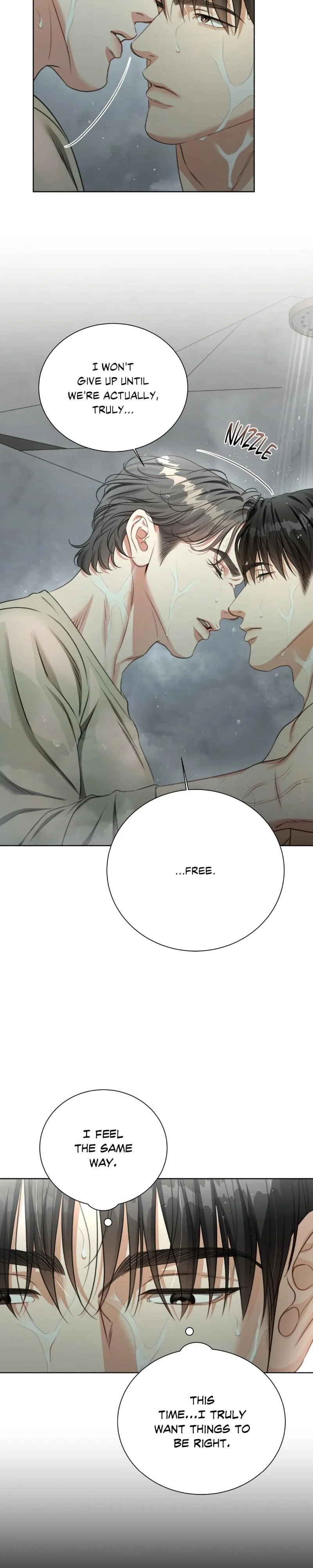 My 2Nd Chance On Taming An Obsessed Esper - Chapter 57 Page 19