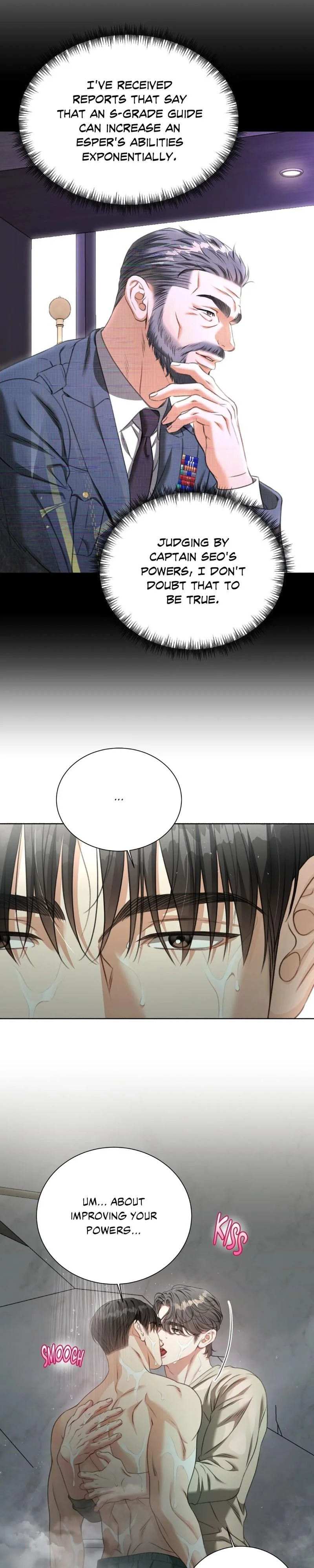 My 2Nd Chance On Taming An Obsessed Esper - Chapter 57 Page 20