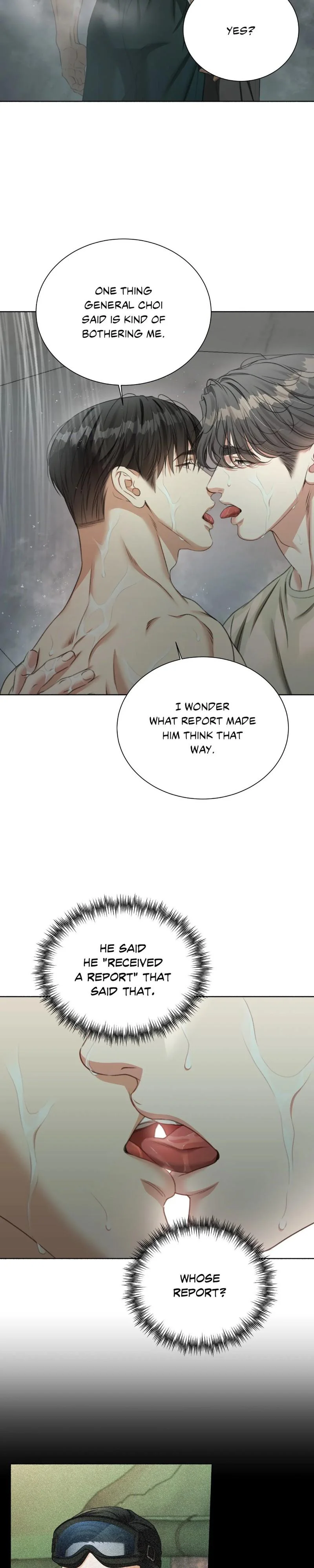 My 2Nd Chance On Taming An Obsessed Esper - Chapter 57 Page 21