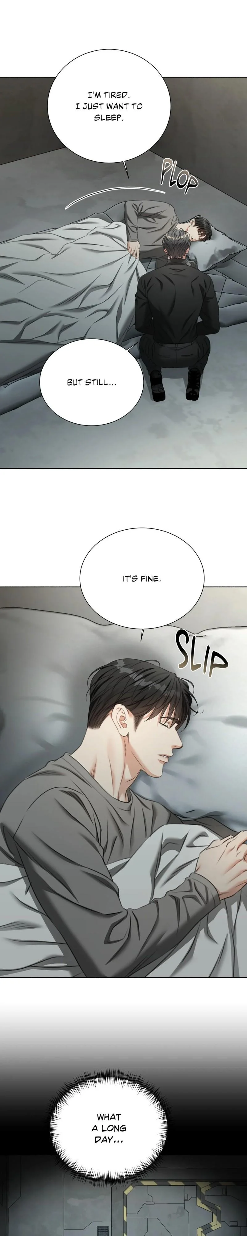 My 2Nd Chance On Taming An Obsessed Esper - Chapter 57 Page 24